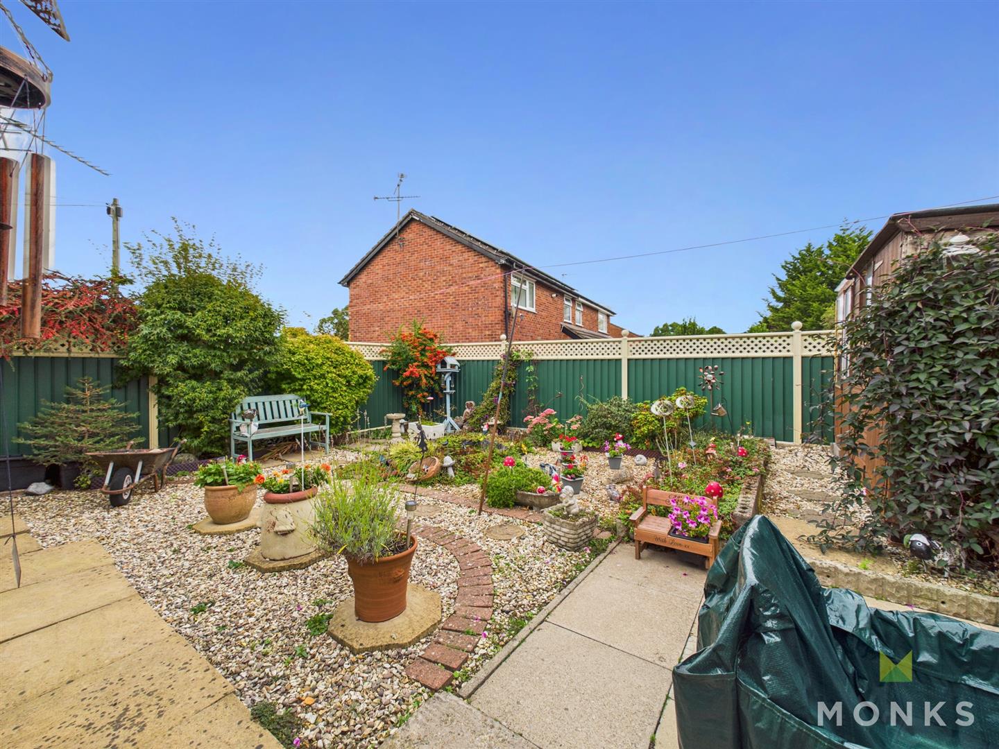 62 Whitefriars, Oswestry, SY11 2LW SSTC 62 Whitefriars, Oswestry, SY11 2LW SSTC